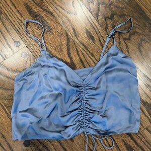 Aritzia party crop top- xs- size xs